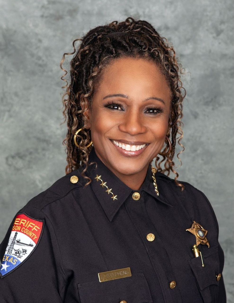 Sheriff Zena Stephens