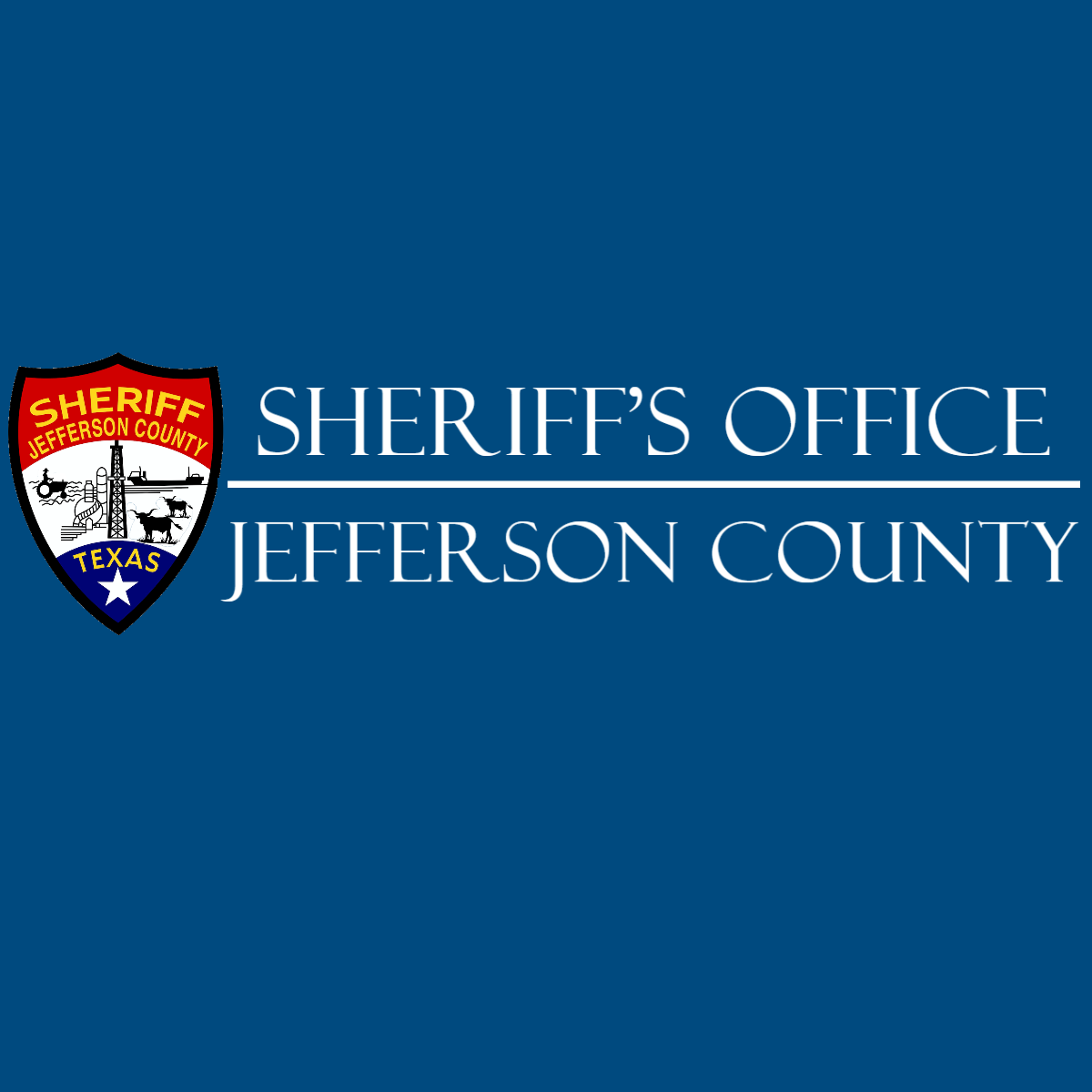 About Contact us Sheriff s Office Jefferson County TX