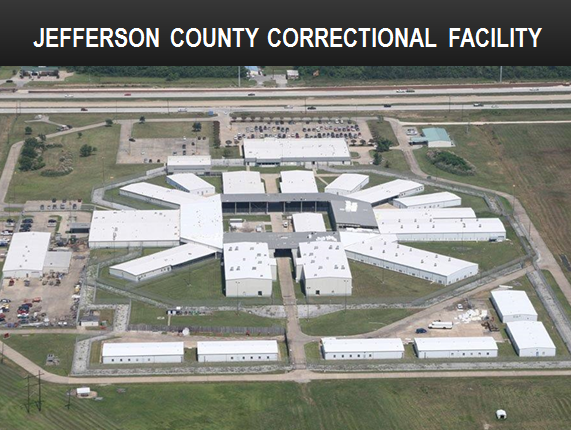 Press Releases - Jefferson County Correctional Facility Inmate 